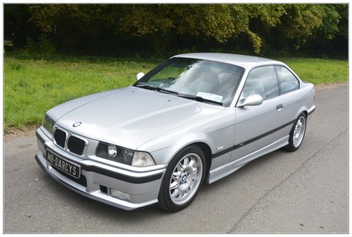 1997 BMW M3 E36 EVO SOLD