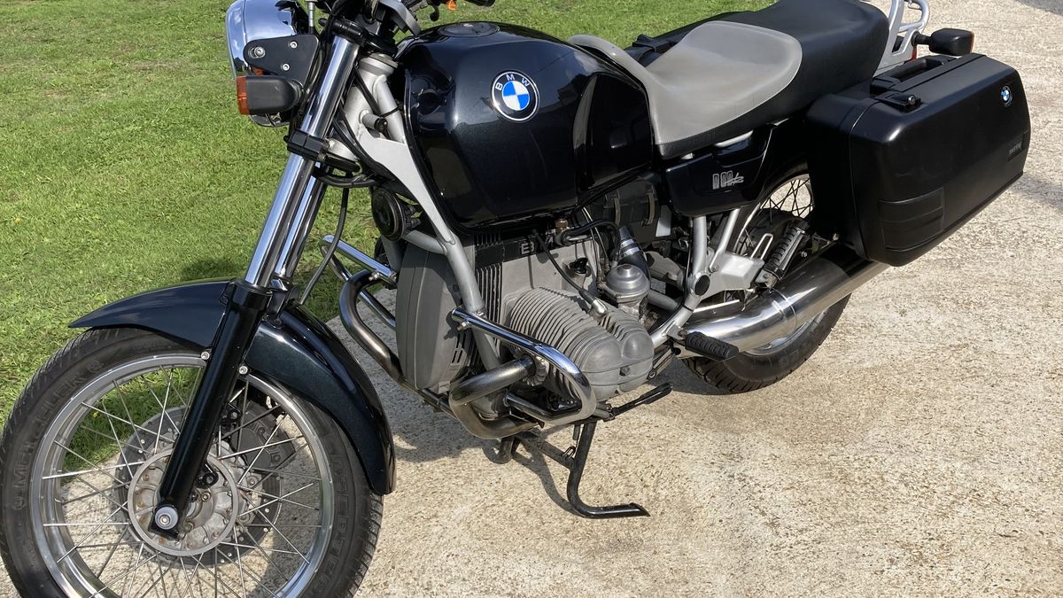 1994 BMW R80R Black in Ventnor, United Kingdom For Sale Car & Classic