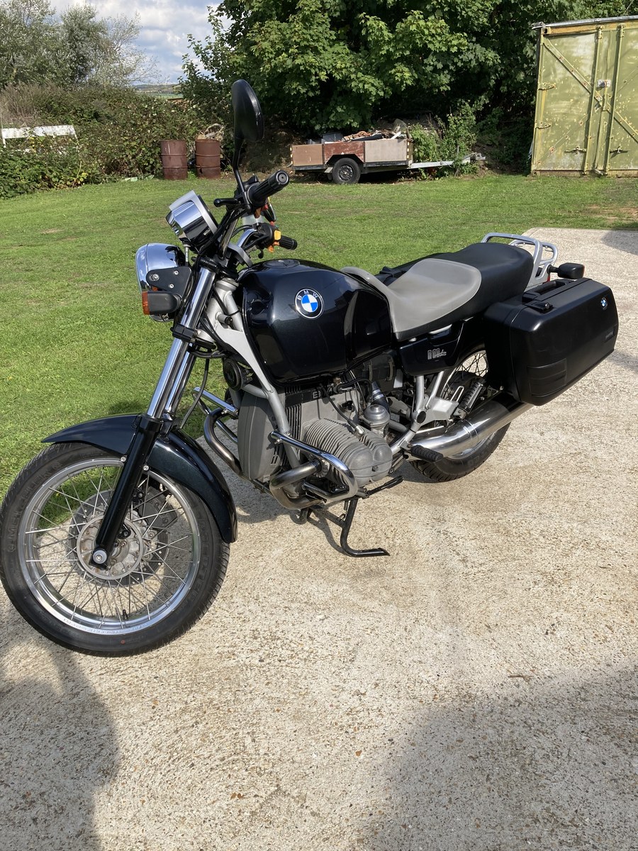 1994 BMW R80R Black in Ventnor, United Kingdom For Sale Car & Classic