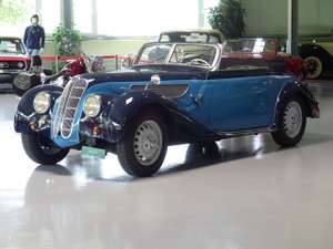 1938 A valuable classic with great driving pleasure For Sale (picture 1 of 12)