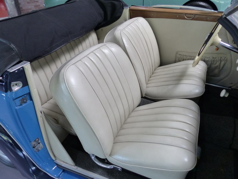 1938 BMW 327 - 7