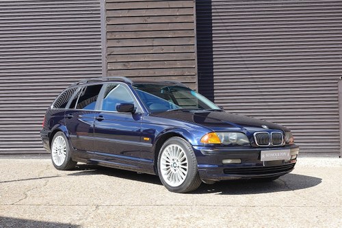 2000 BMW E46 325i SE Touring Automatic (51,249 miles) VENDIDO