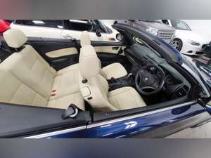 2010 BMW 120i SE CONVERTIBLE GENUINE 22,000 MLS*AUTOMATIC*MINT For Sale (picture 8 of 12)