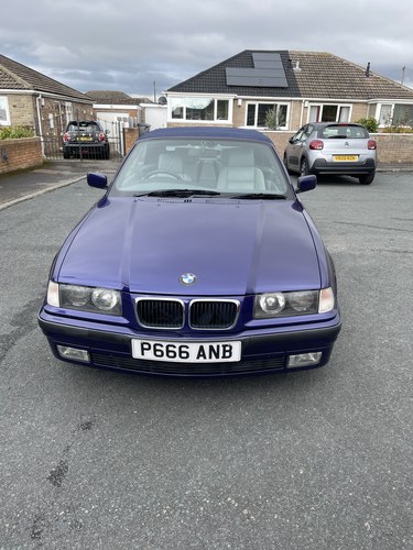 1997 BMW 328i Convertible For Sale