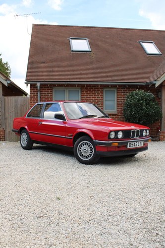 1997 BMW E30 318i 1986 In vendita
