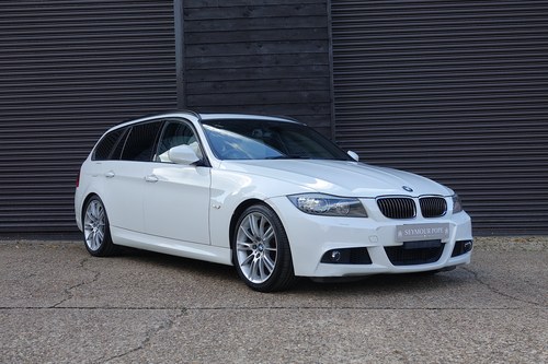 2011 BMW E91 325I M Sport Touring Automatic (36,218 miles) SOLD