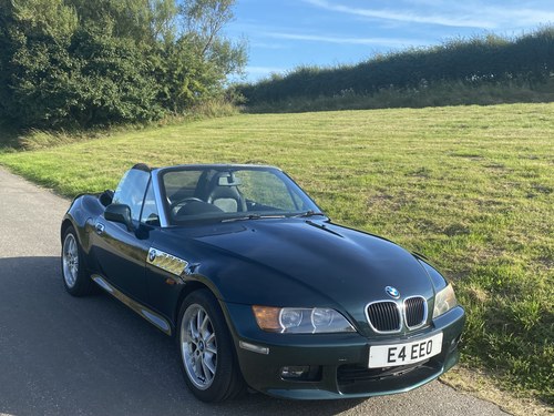 2000 BMW Z3 2.0 *65k miles from new* For Sale