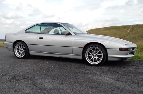 1993 BMW E31 850ci V12 sold In vendita