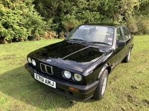 1987 BMW 3 Series For Sale (picture 1 of 28)