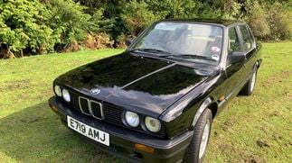 Picture of 1987 BMW 3 Series