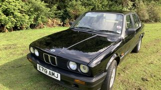Picture of 1987 BMW 3 Series