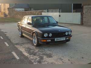 1986 BMW M535I For Sale (picture 1 of 40)