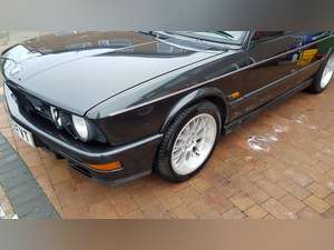 1986 BMW M535I For Sale (picture 31 of 40)