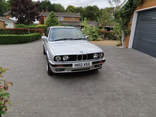 1990 BMW E30 325i Touring For Sale