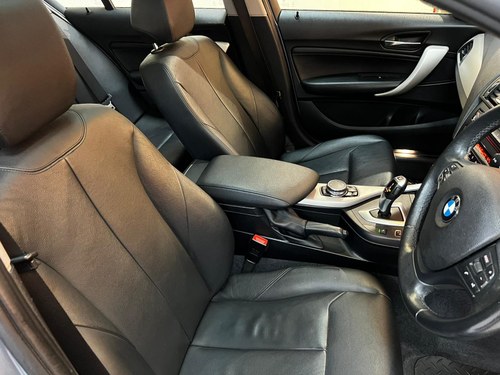 2014 BMW 120d SE AUTOMATIC In vendita