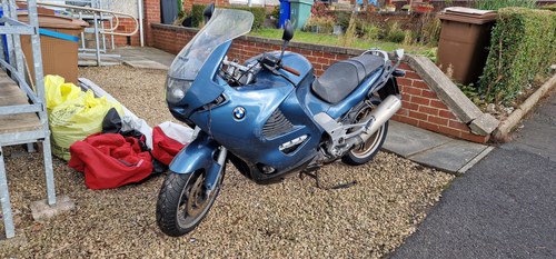 1997 BMW K1200 RS SOLD