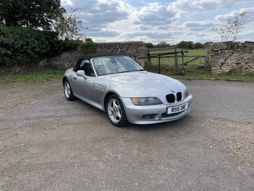 1997 BMW Z3 1.9 In vendita
