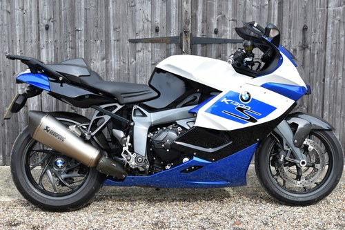 BMW K1300S HP Special Edition (2 owners, No.455/750) 2012 12 SOLD