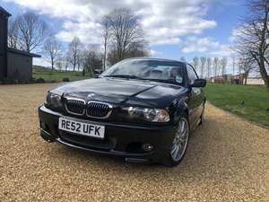 2002 BMW 330Ci M Sport Cabriolet For Sale (picture 4 of 31)