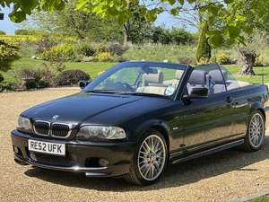 2002 BMW 330Ci M Sport Cabriolet For Sale (picture 9 of 31)