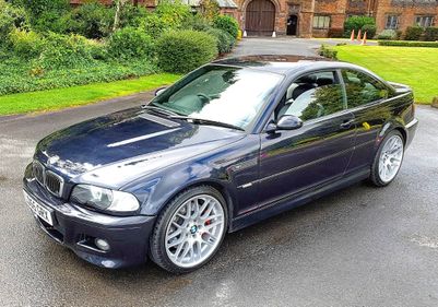 Picture of 2005 BMW M3 SMG Club Sport