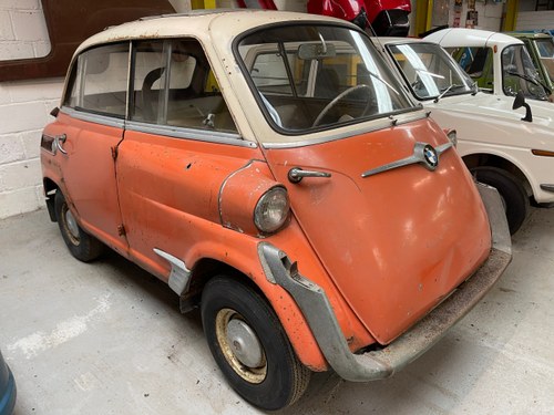 1958 BMW 600 27/10/2022 In vendita all'asta