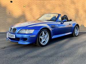 1999 BMW Z3M Roadster // 3.2 // Convertible For Sale (picture 2 of 25)