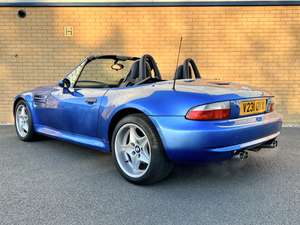 1999 BMW Z3M Roadster // 3.2 // Convertible For Sale (picture 4 of 25)