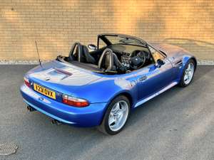 1999 BMW Z3M Roadster // 3.2 // Convertible For Sale (picture 6 of 25)