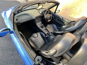 1999 BMW Z3M Roadster // 3.2 // Convertible For Sale (picture 11 of 25)