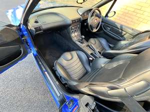 1999 BMW Z3M Roadster // 3.2 // Convertible For Sale (picture 12 of 25)
