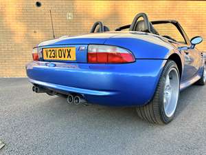 1999 BMW Z3M Roadster // 3.2 // Convertible For Sale (picture 19 of 25)