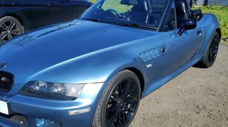 Picture of 2000 BMW Z3 2 litre, straight 6 cylinder