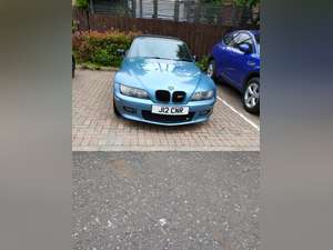 2000 BMW Z3 2 litre, straight 6 cylinder For Sale (picture 2 of 29)