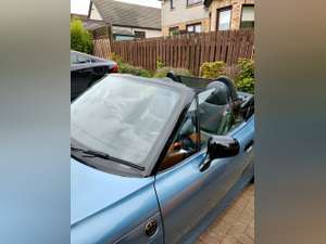 2000 BMW Z3 2 litre, straight 6 cylinder For Sale (picture 4 of 29)