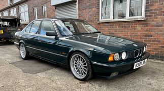 Picture of 1993 BMW 5 Series 520i E34