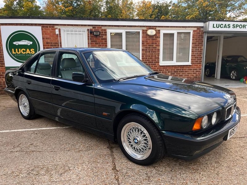 BMW 520i SE (E34) Automatic