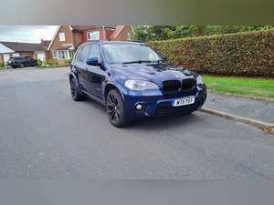 2011 Bmw x5 3.0 4.0D Msport  Xdrive For Sale (picture 1 of 12)