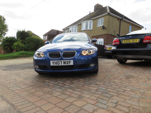 2007 BMW 325iSE LOW MILEAGE SOLD