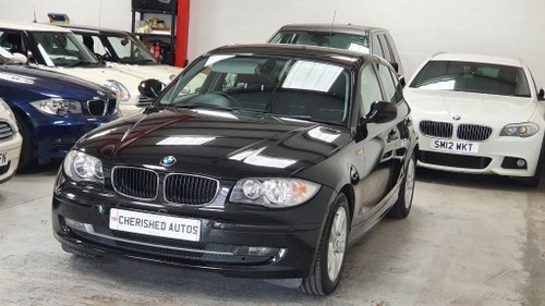 2011 BMW 118i 2.0 SE*GEN 26,000 MILES*5 DR HATCH*STUNNING CAR In vendita