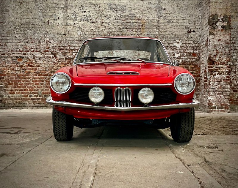 1968 BMW Inconnu
