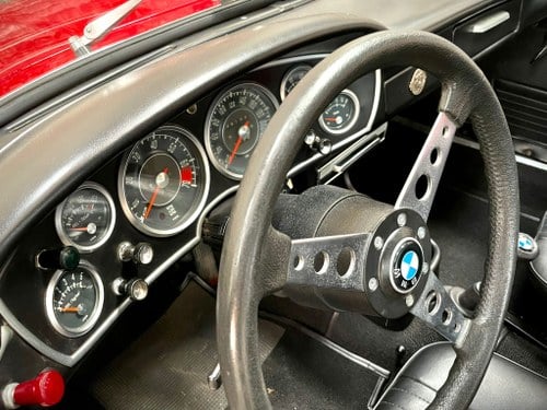 1968 BMW Inconnu - 9