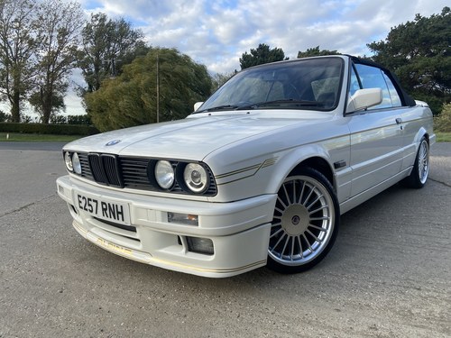 1988 Bmw mtec convertible 325i engine e30 sport For Sale