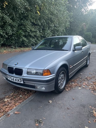 1997 BMW 323i Saloon For Sale