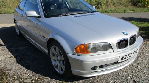 Picture of 2000 BMW 328 Ci Coupe E46 Automatic. Low Mileage. - For Sale
