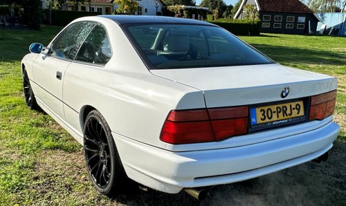 1992 BMW 8 Series - 3