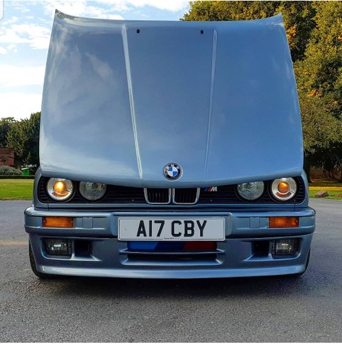 1989 BMW 3 Series Cabriolet For Sale
