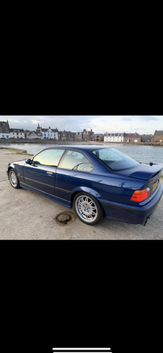 1994 BMW E36 M50B20 For Sale