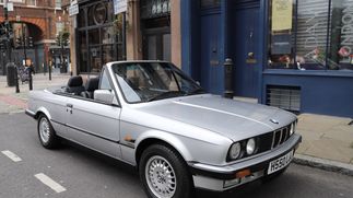 Picture of 1990 BMW 325i Cabriolet
