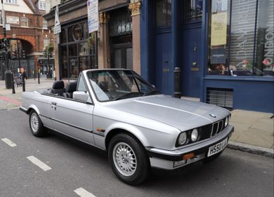 Picture of 1990 BMW 325i Cabriolet For Sale